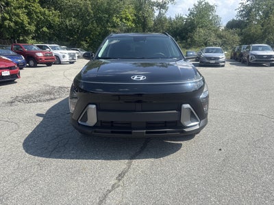 2027 Hyundai KONA SEL Sport