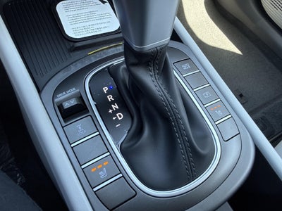 2027 Hyundai KONA SEL Sport