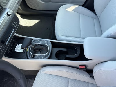 2027 Hyundai KONA SEL Sport