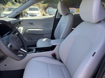 2027 Hyundai KONA SEL Sport