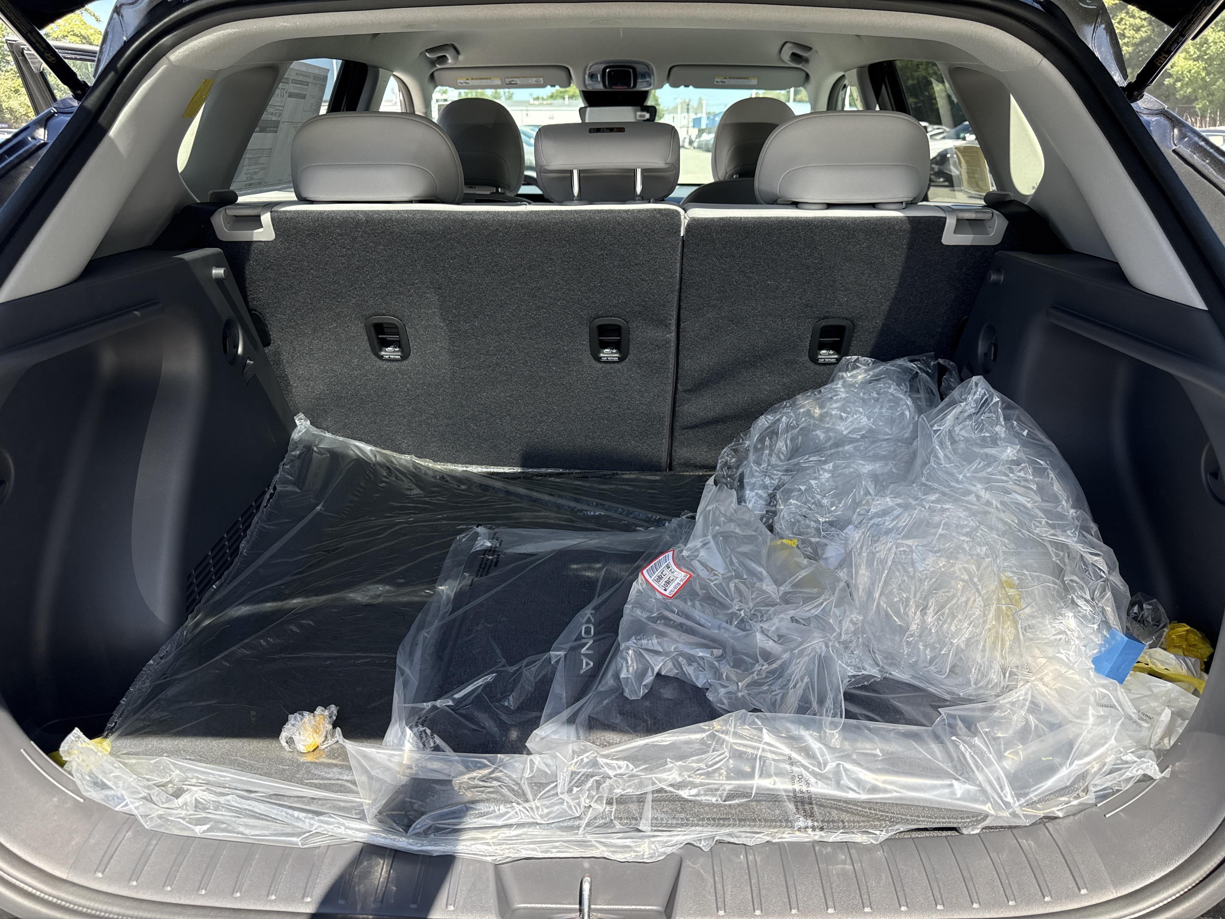 2027 Hyundai KONA SEL Sport