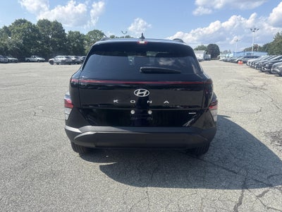 2027 Hyundai KONA SEL Sport