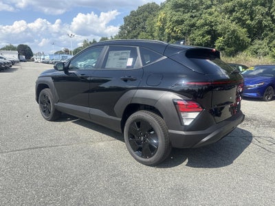 2027 Hyundai KONA SEL Sport