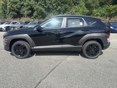 2027 Hyundai KONA SEL Sport
