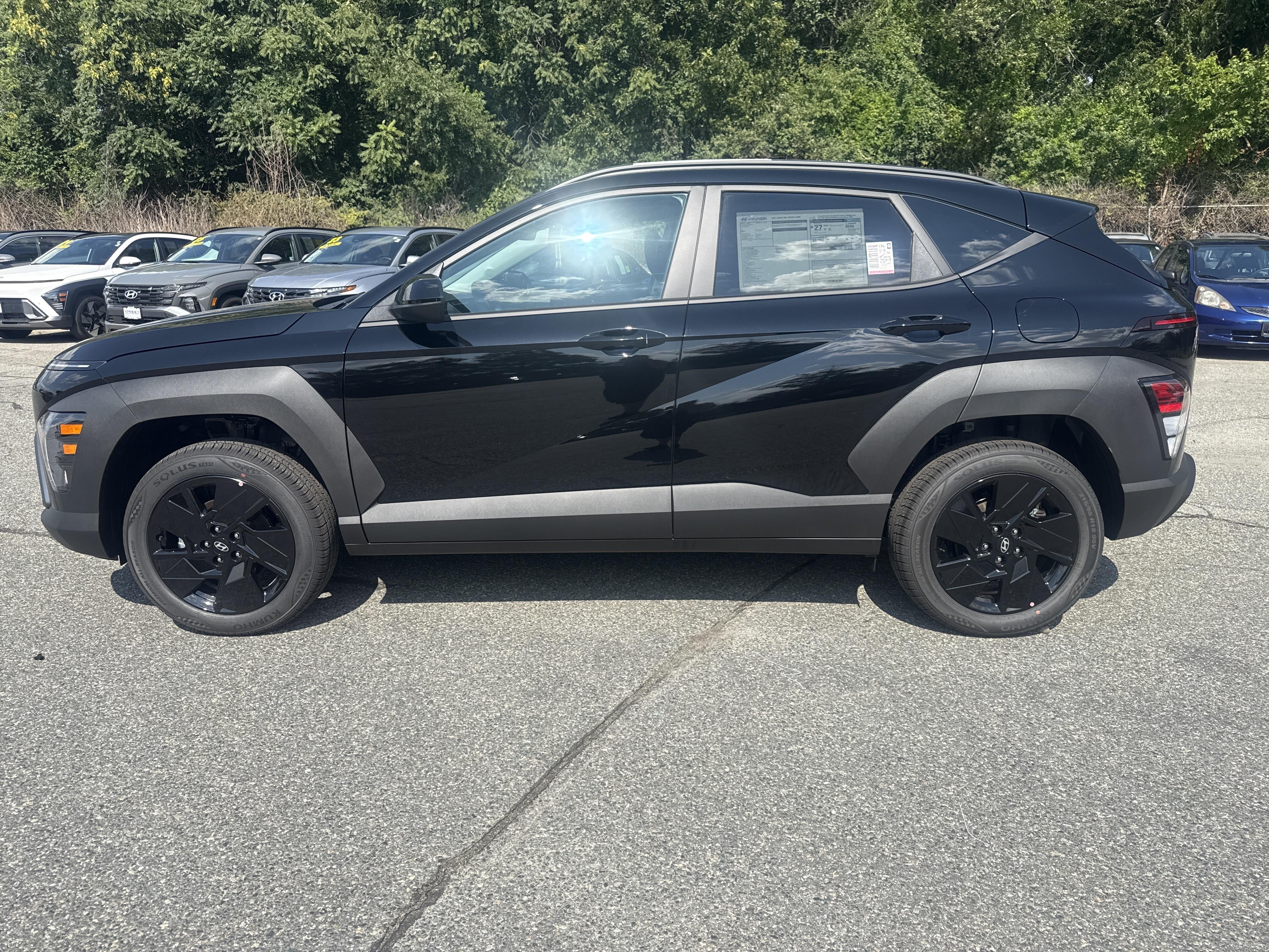 2027 Hyundai KONA SEL Sport
