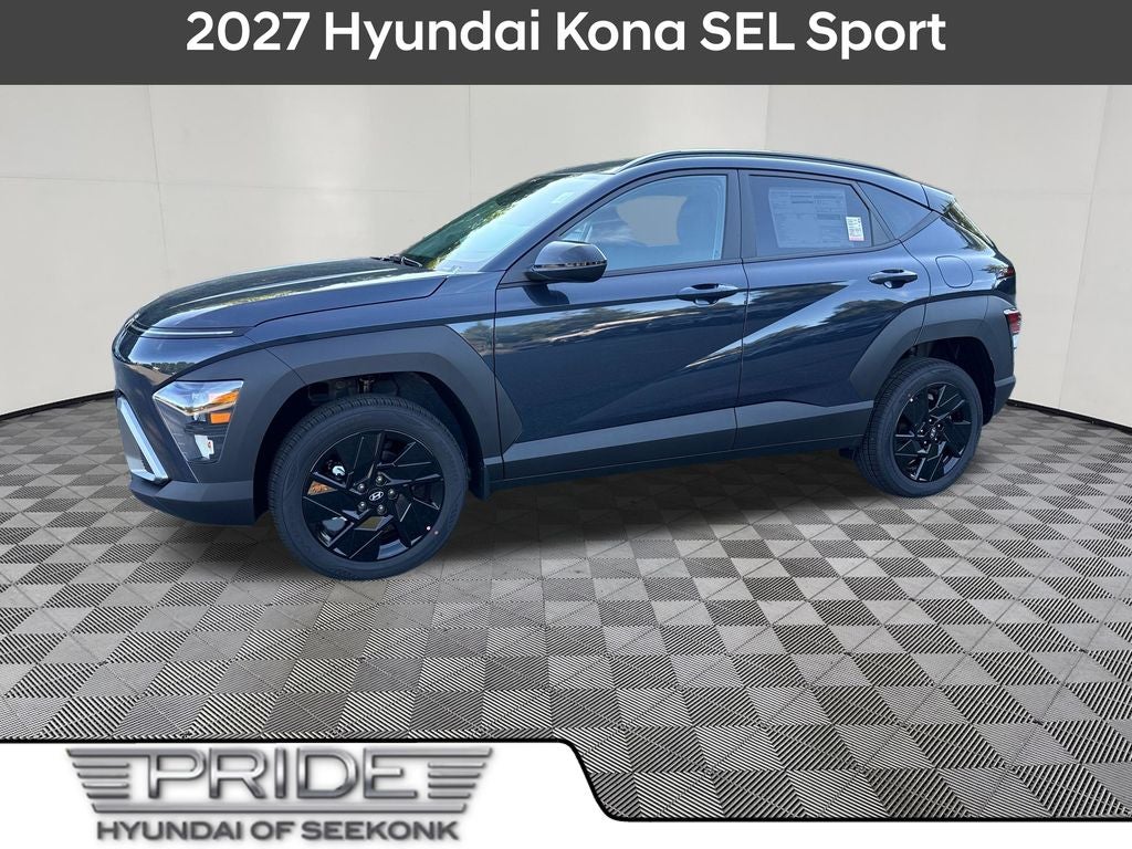 2027 Hyundai KONA SEL Sport