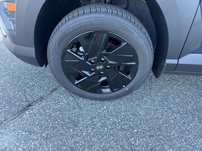 2027 Hyundai KONA SEL Sport