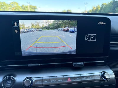 2027 Hyundai KONA SEL Sport