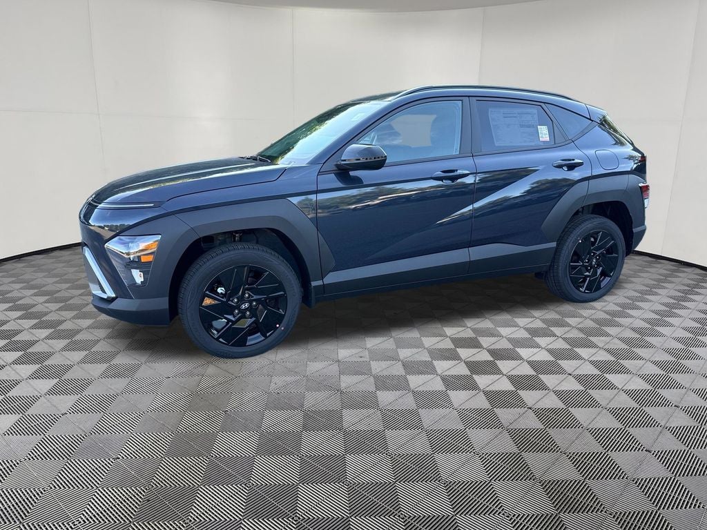 2027 Hyundai KONA SEL Sport