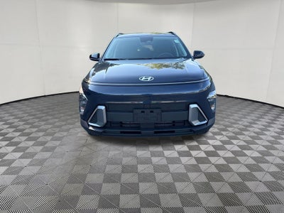 2027 Hyundai KONA SEL Sport