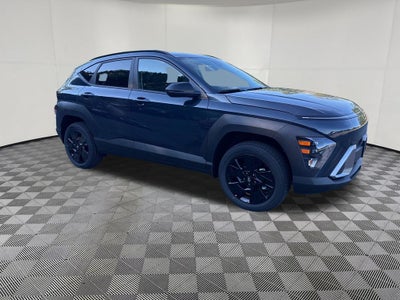 2027 Hyundai KONA SEL Sport