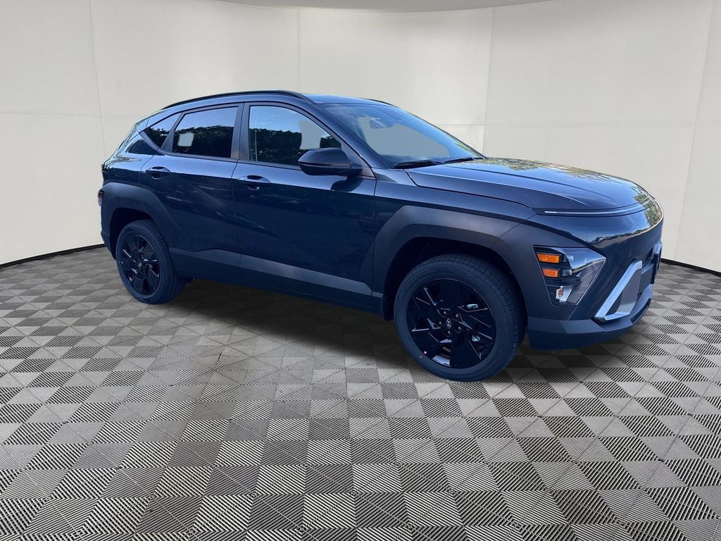 2027 Hyundai KONA SEL Sport