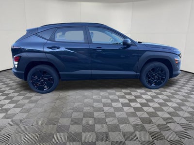 2027 Hyundai KONA SEL Sport
