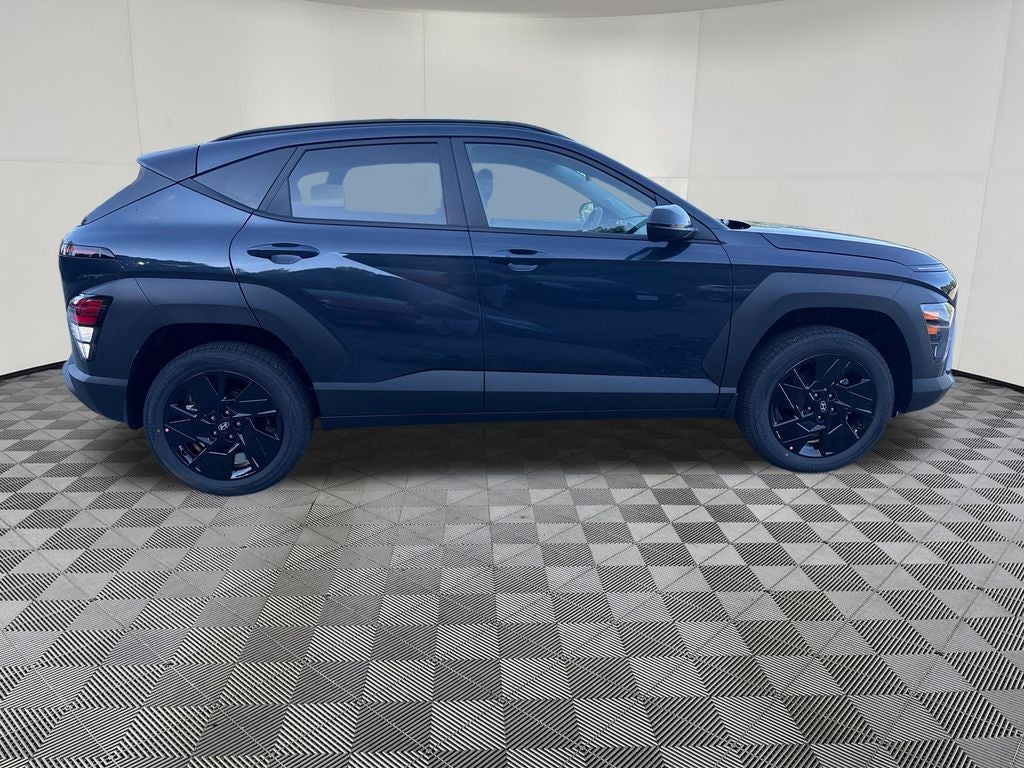 2027 Hyundai KONA SEL Sport