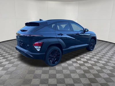 2027 Hyundai KONA SEL Sport
