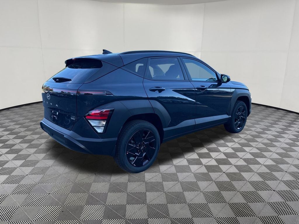 2027 Hyundai KONA SEL Sport