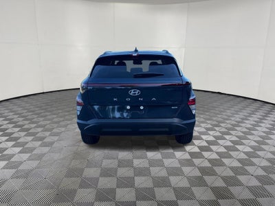 2027 Hyundai KONA SEL Sport
