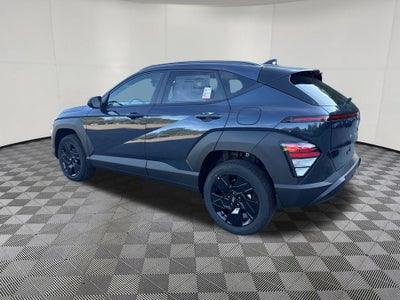 2027 Hyundai KONA SEL Sport