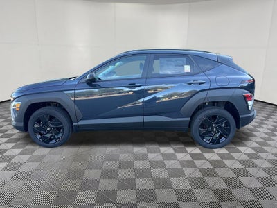 2027 Hyundai KONA SEL Sport