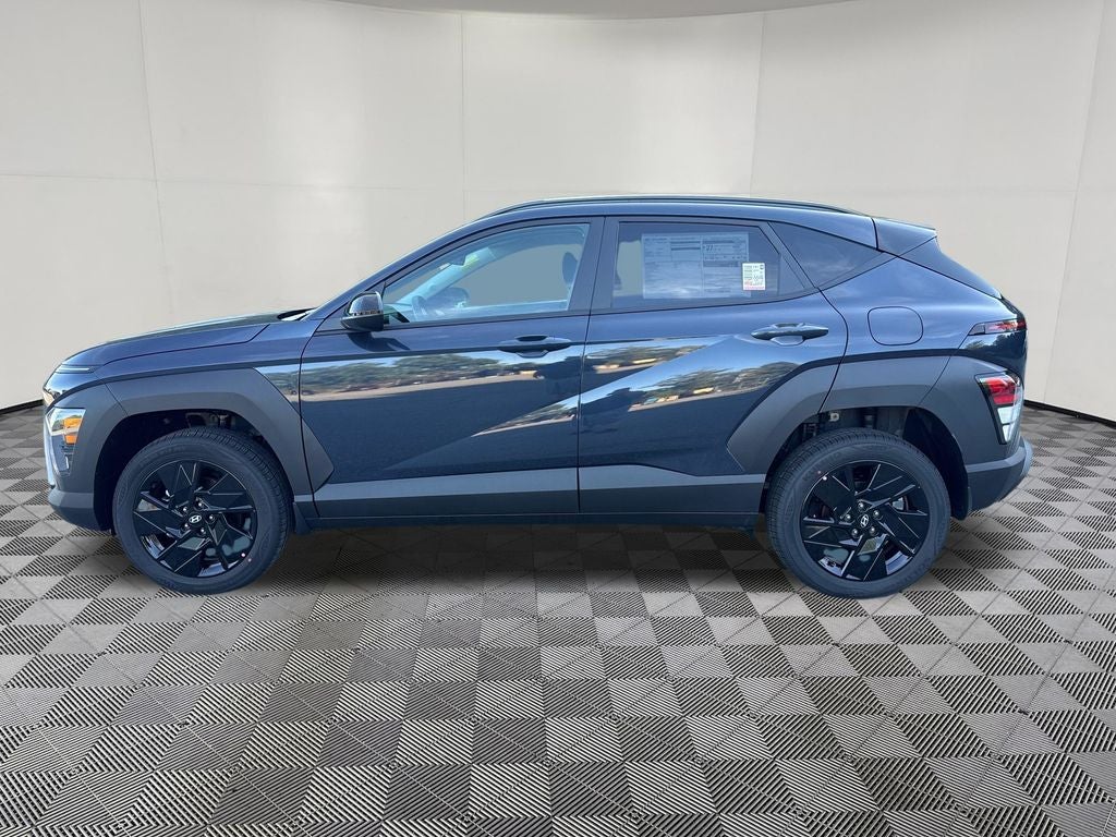 2027 Hyundai KONA SEL Sport