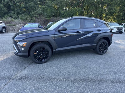 2027 Hyundai KONA SEL Sport