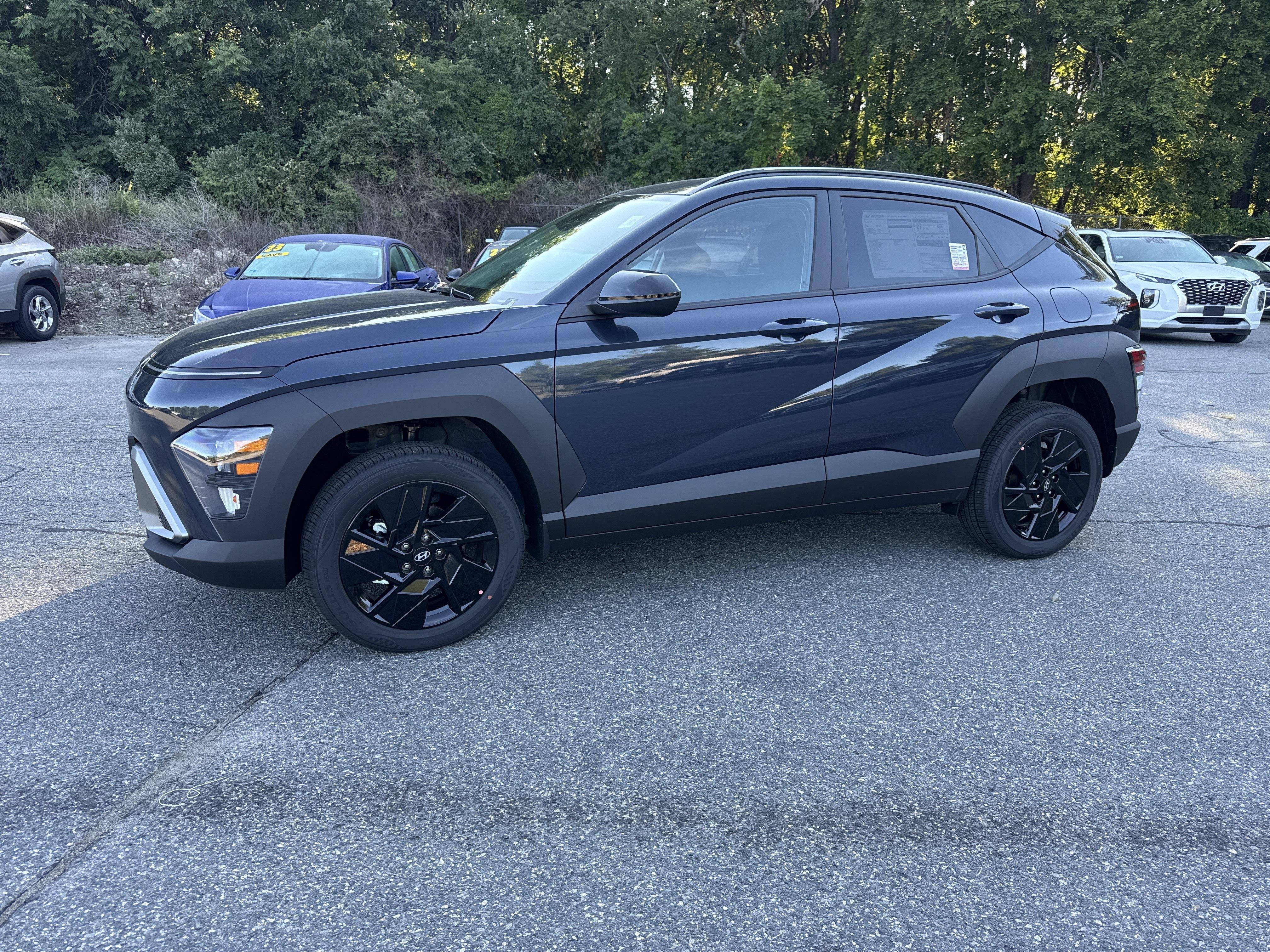 2027 Hyundai KONA SEL Sport