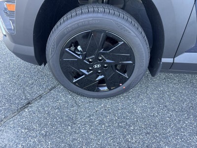 2027 Hyundai KONA SEL Sport