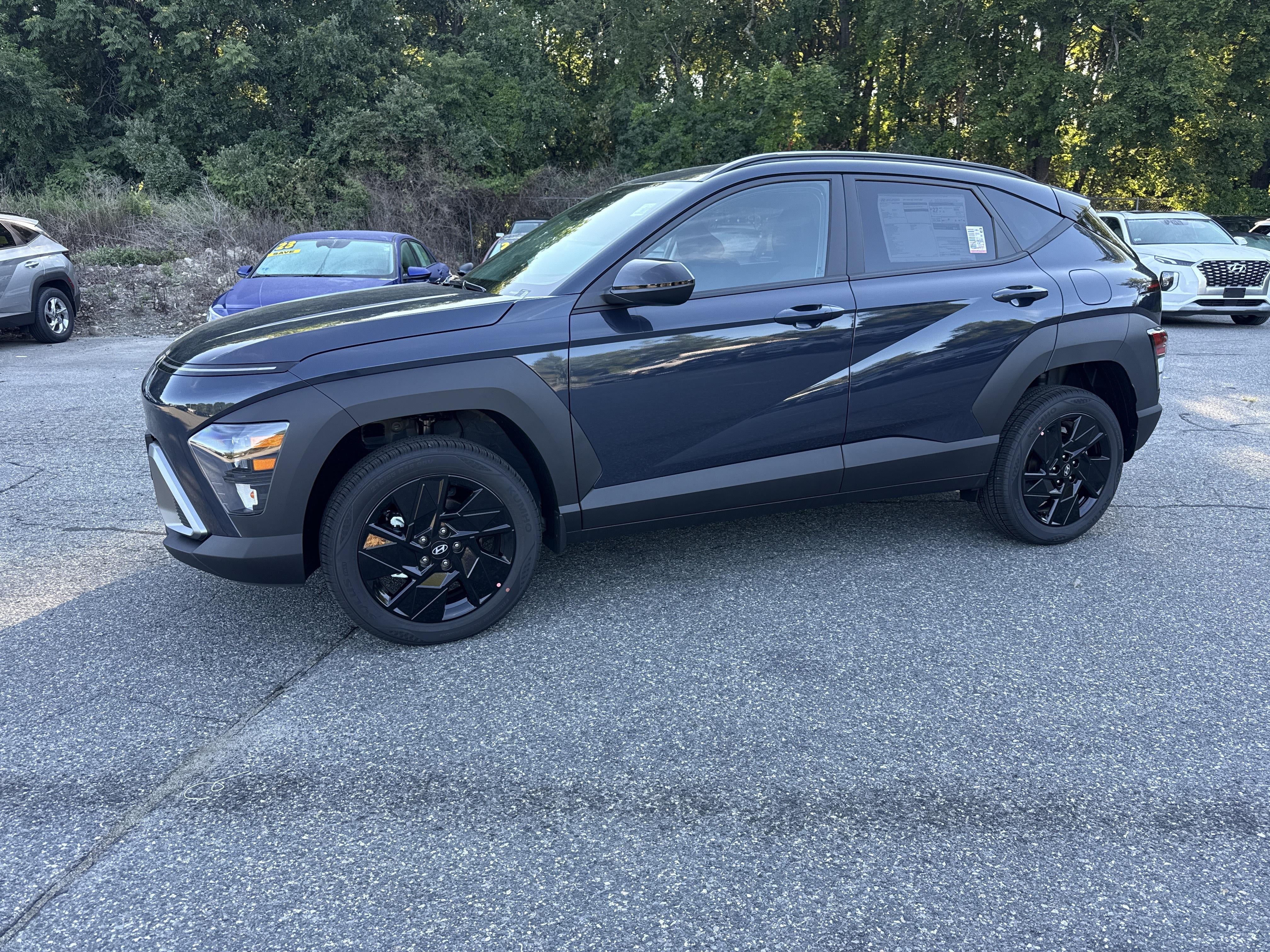 2027 Hyundai KONA SEL Sport