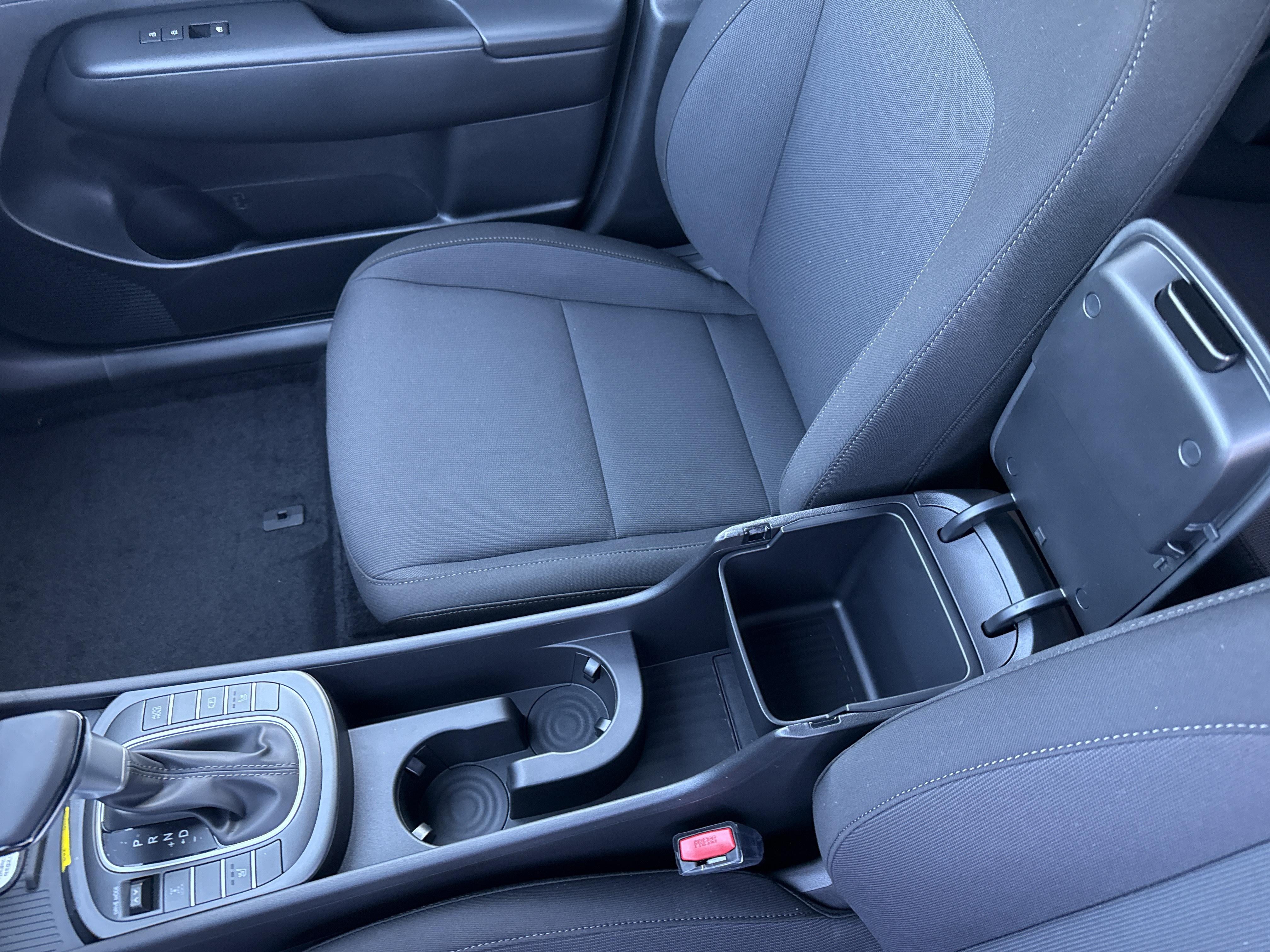 2027 Hyundai KONA SEL Sport
