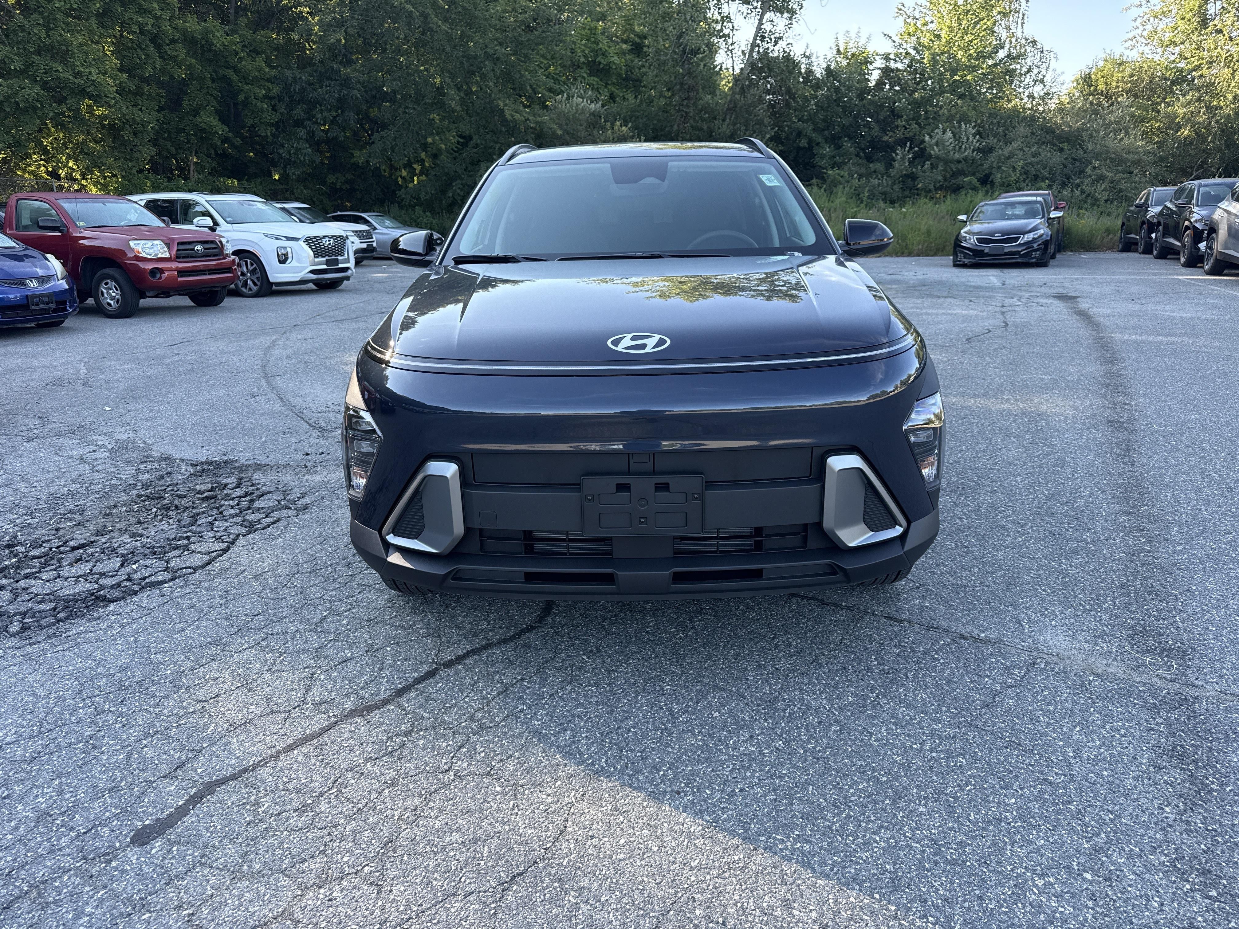 2027 Hyundai KONA SEL Sport