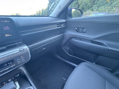 2027 Hyundai KONA SEL Sport