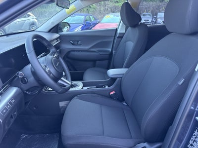 2027 Hyundai KONA SEL Sport