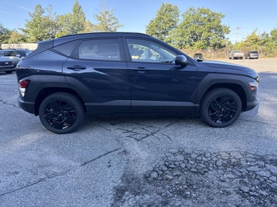 2027 Hyundai KONA SEL Sport