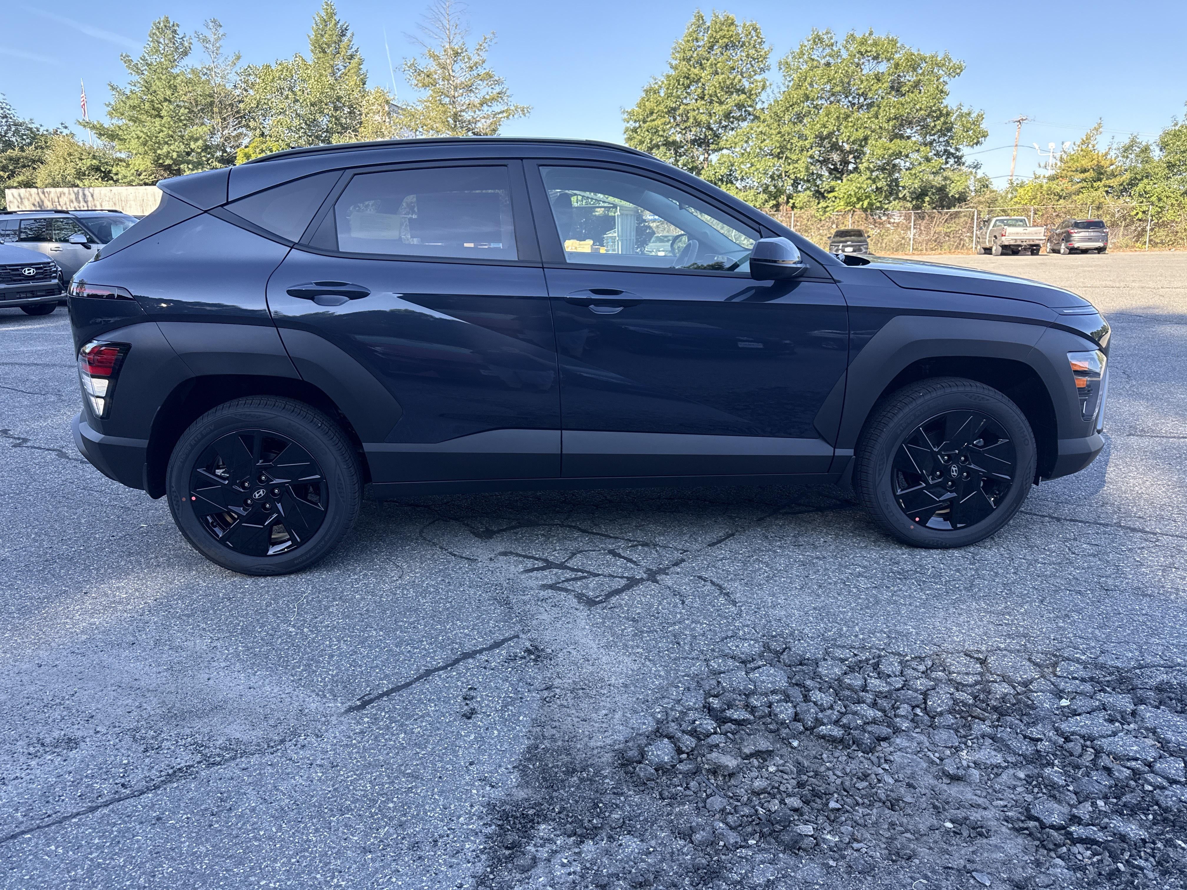 2027 Hyundai KONA SEL Sport