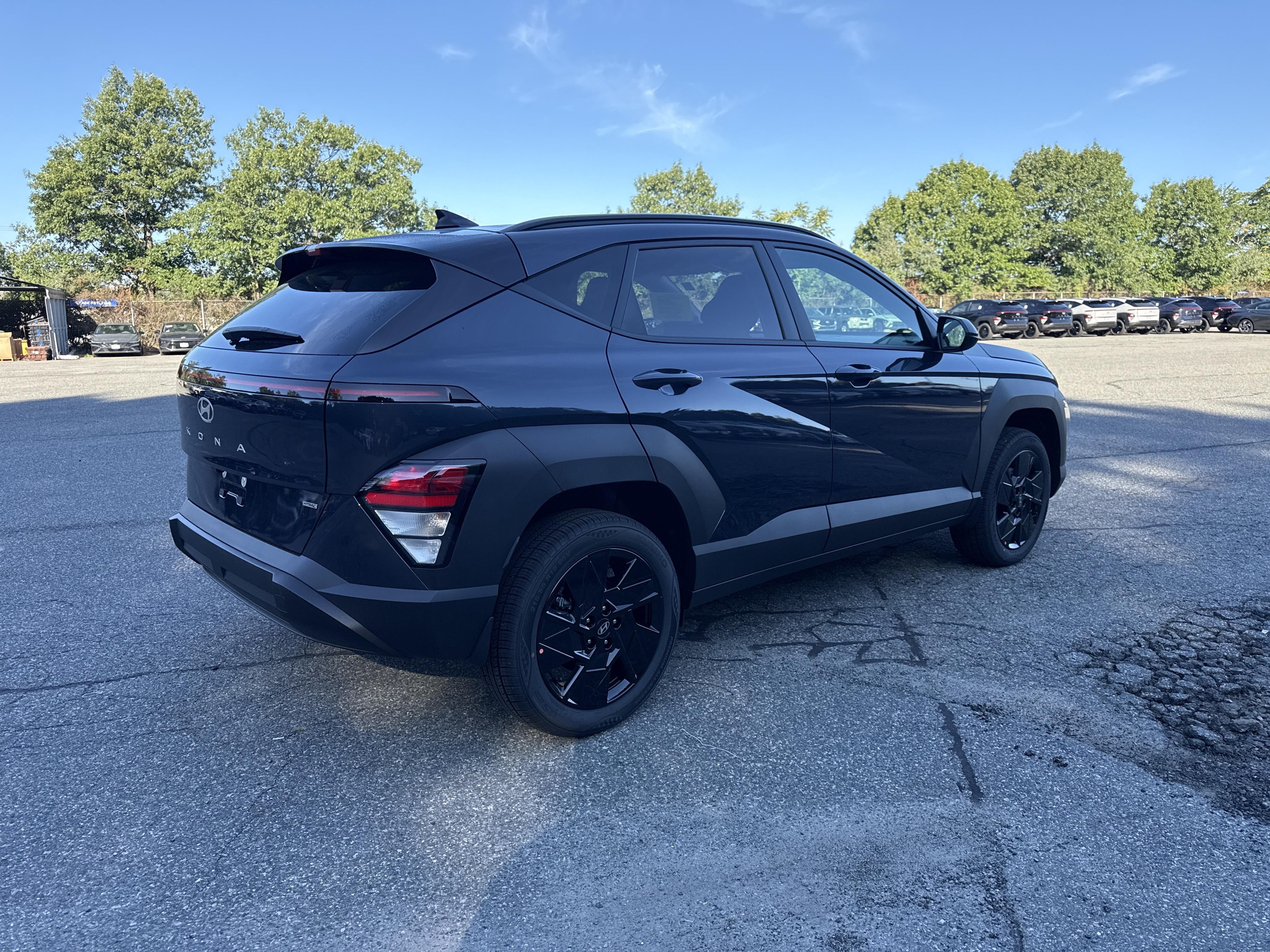 2027 Hyundai KONA SEL Sport