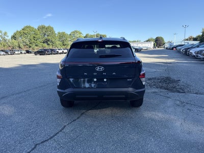 2027 Hyundai KONA SEL Sport