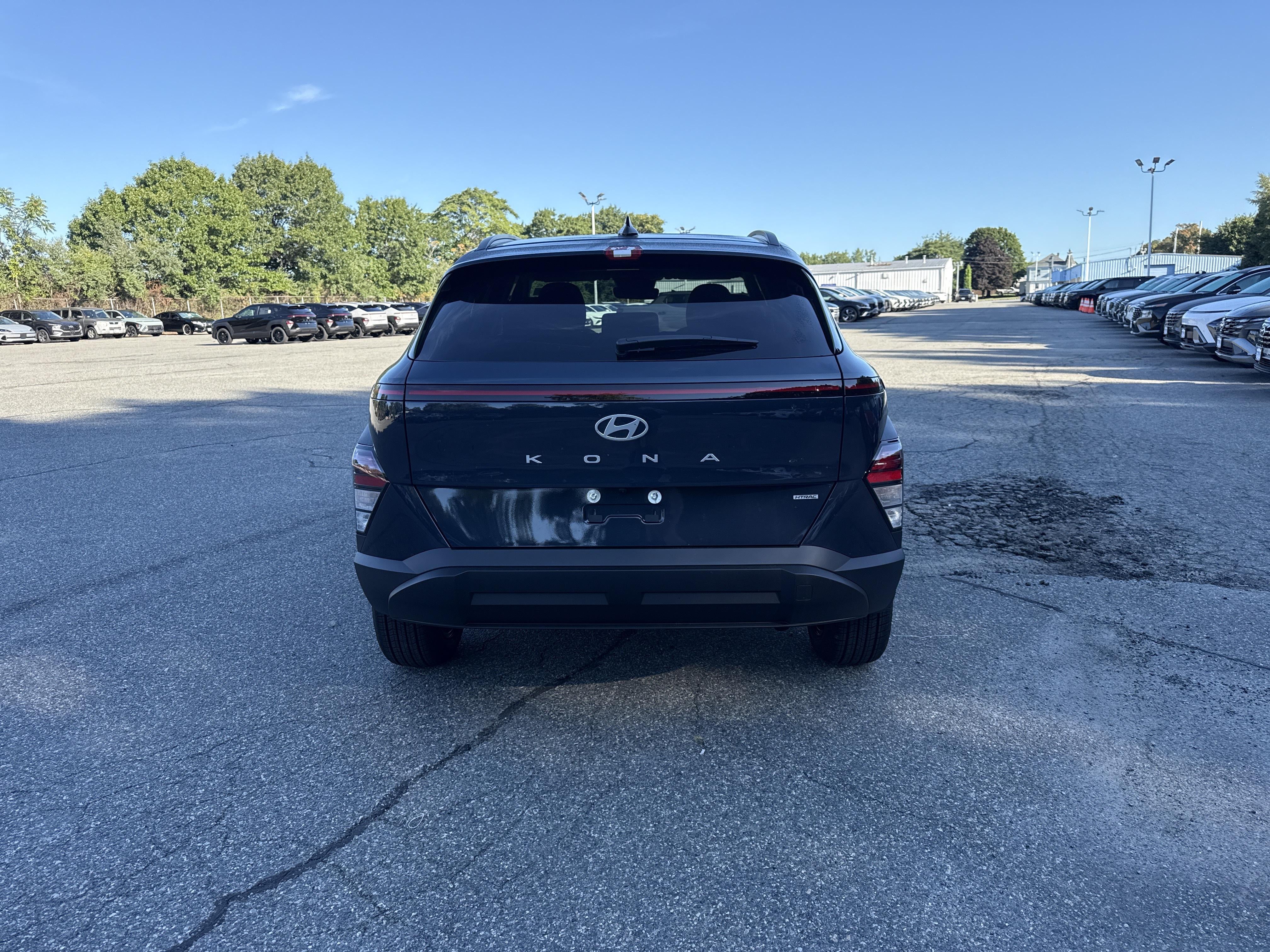2027 Hyundai KONA SEL Sport