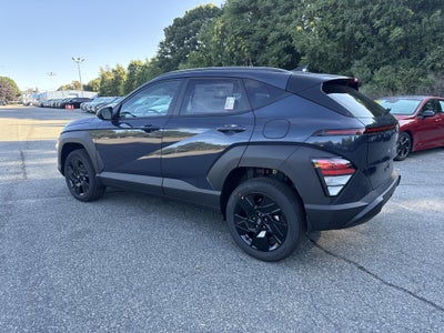 2027 Hyundai KONA SEL Sport