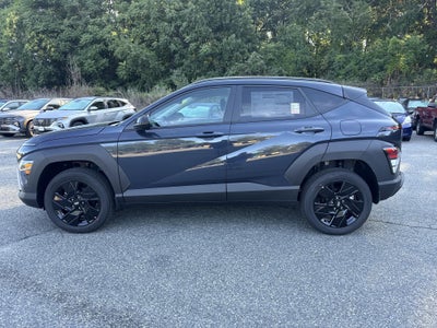 2027 Hyundai KONA SEL Sport