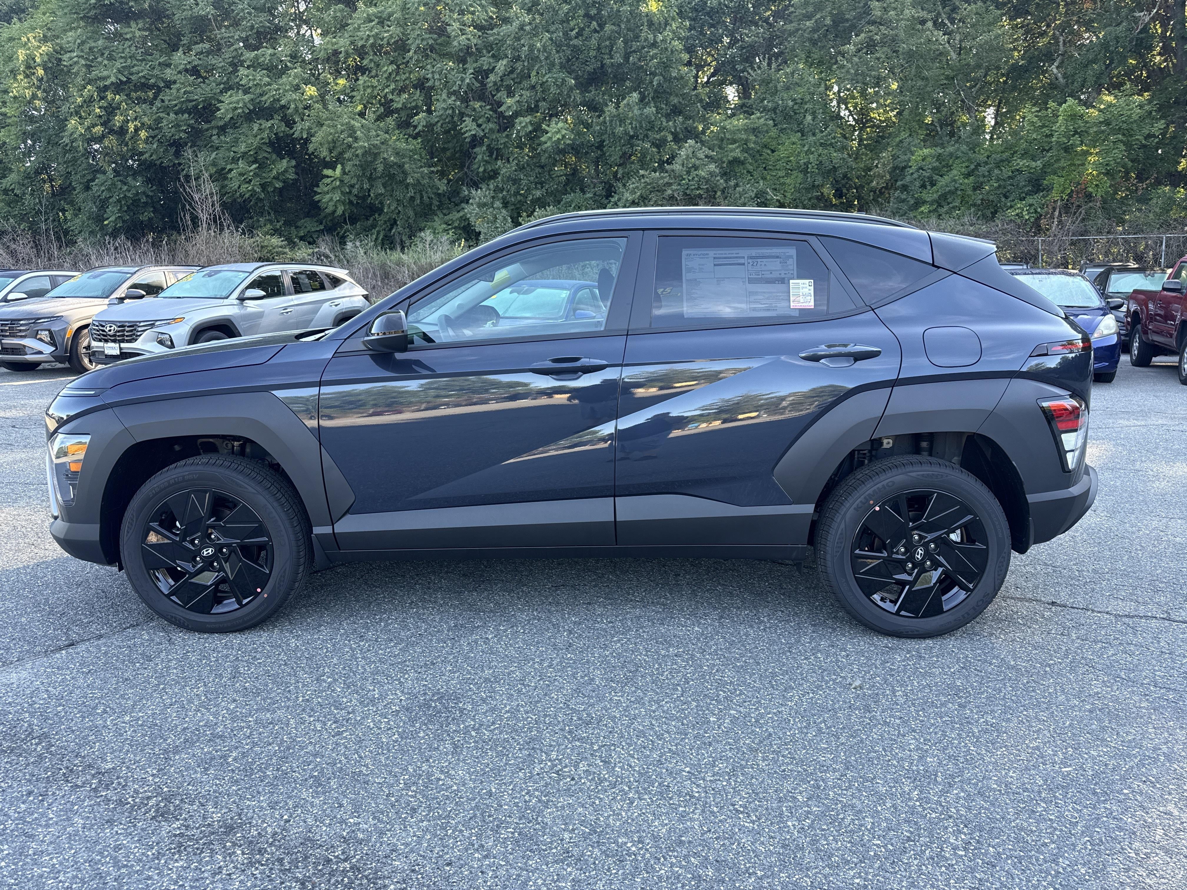 2027 Hyundai KONA SEL Sport
