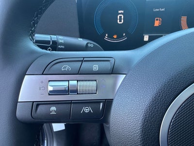2027 Hyundai KONA SEL Sport
