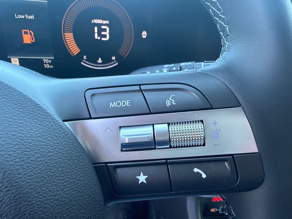 2027 Hyundai KONA SEL Sport