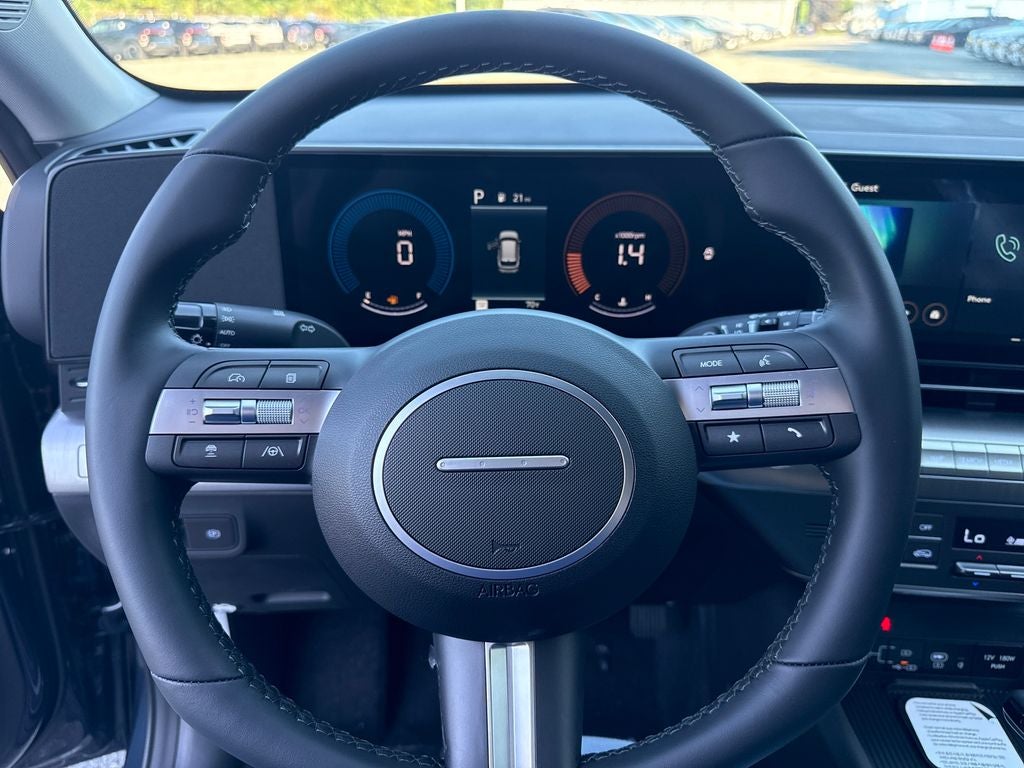 2027 Hyundai KONA SEL Sport