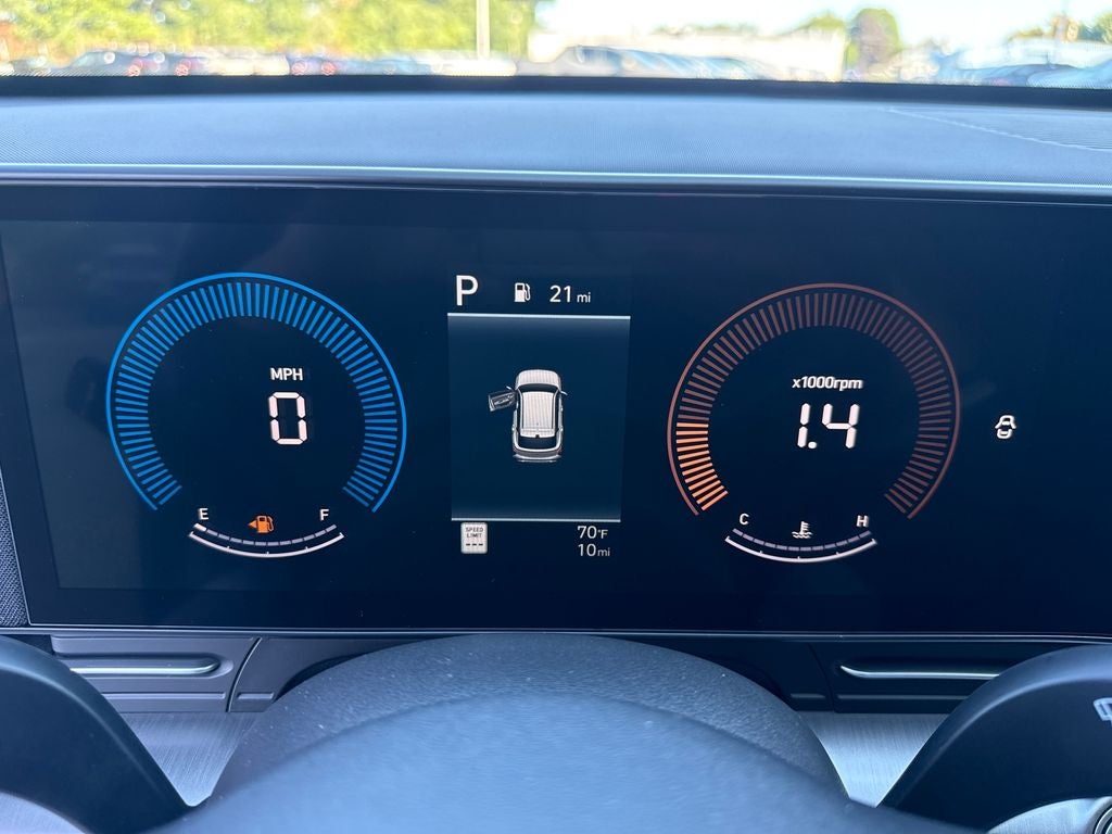 2027 Hyundai KONA SEL Sport