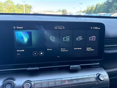 2027 Hyundai KONA SEL Sport