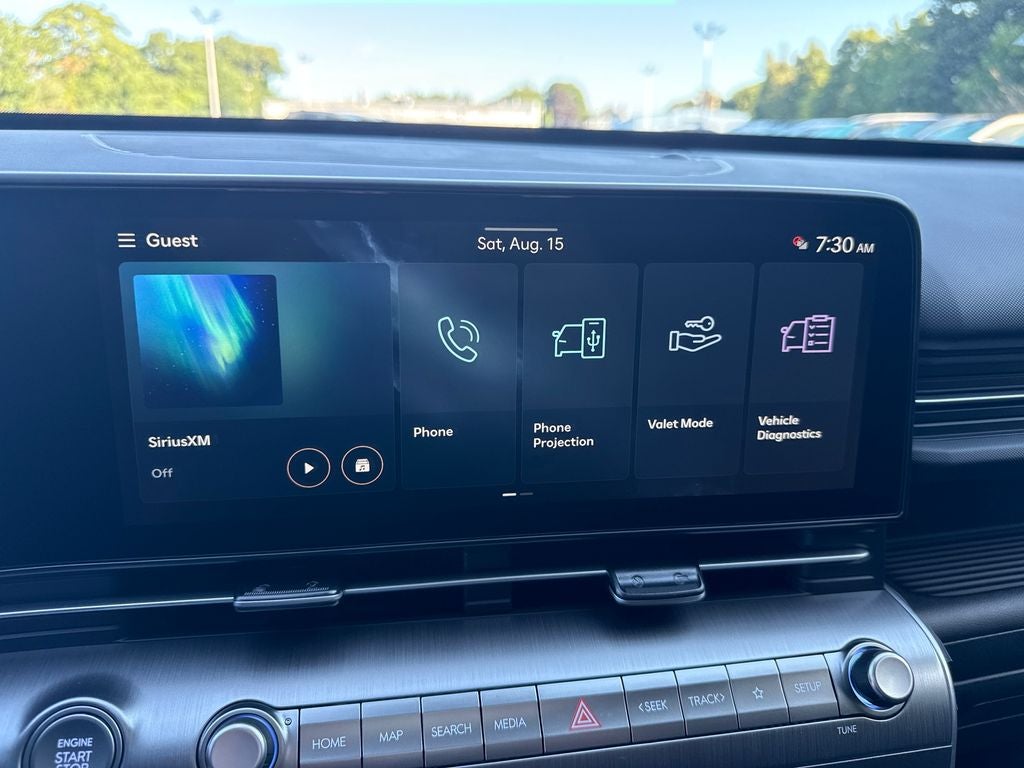 2027 Hyundai KONA SEL Sport