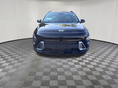 2027 Hyundai KONA SEL Sport