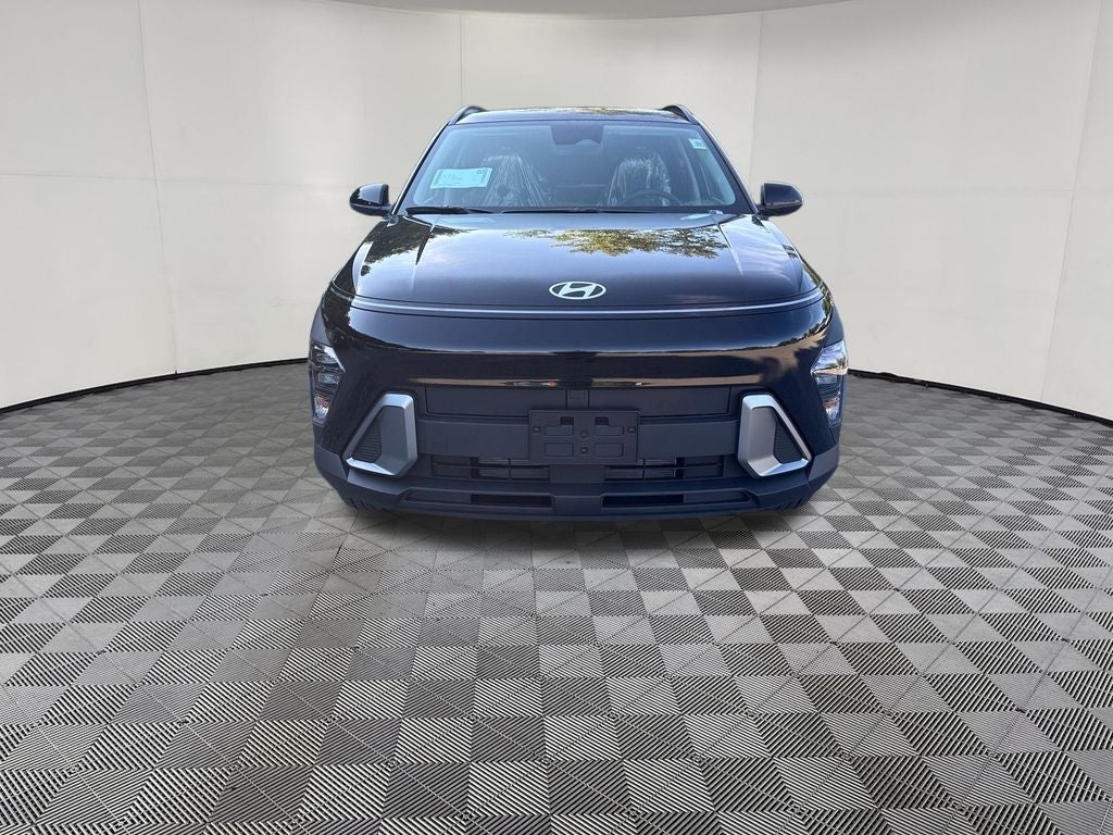 2027 Hyundai KONA SEL Sport