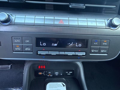 2027 Hyundai KONA SEL Sport
