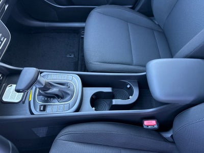2027 Hyundai KONA SEL Sport